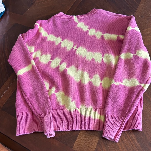 Urban outfitters sweater size tie-dye look - Picture 3 of 5
